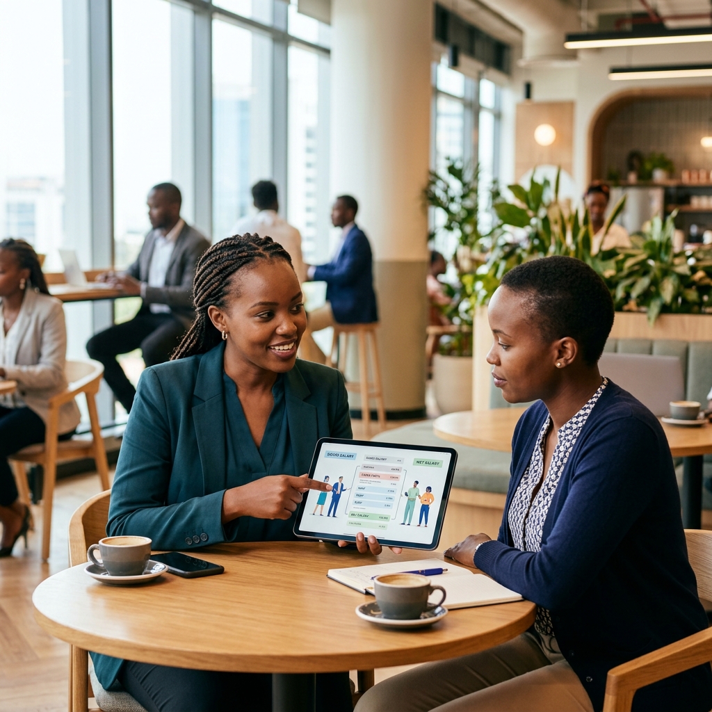 Gross vs Net Salary Guide