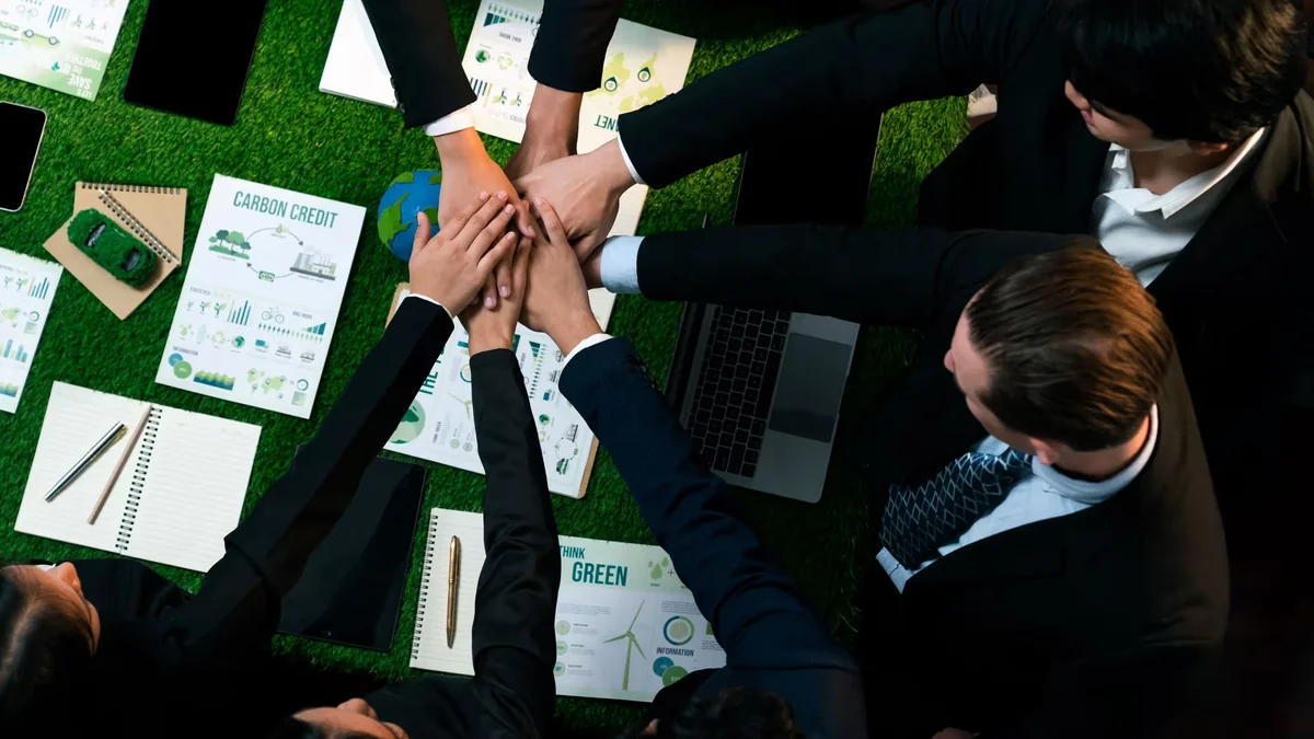 People analytics specialist reviewing retention analytics and organizational metrics