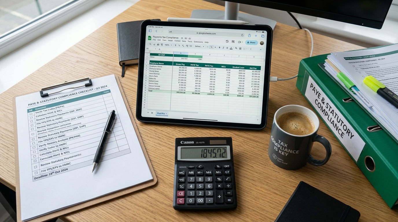 Payroll Compliance