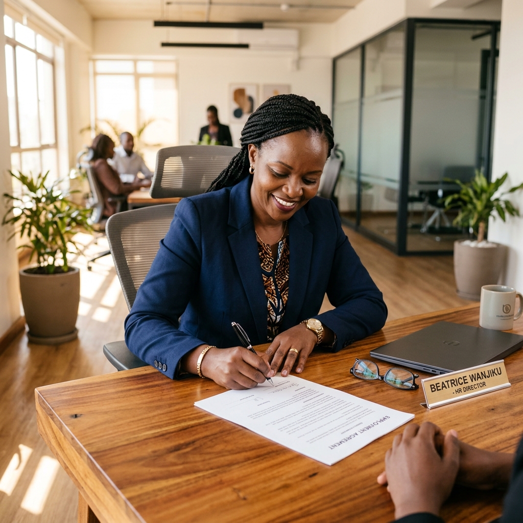 Leave & Contract Law Guide