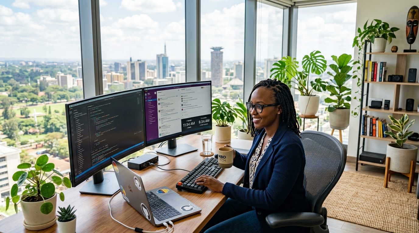 Remote Work
