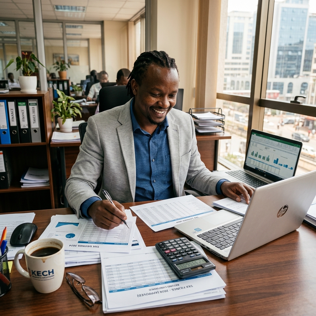 Legal Ways to Reduce PAYE Tax
